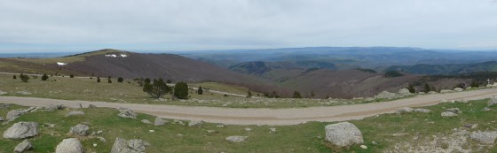 Mont Lozère