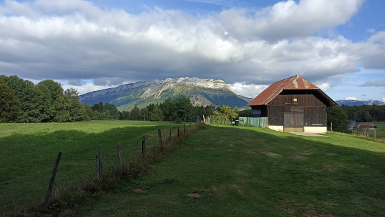 Mont Margeriaz