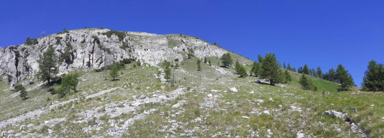 Mont Paracouerte