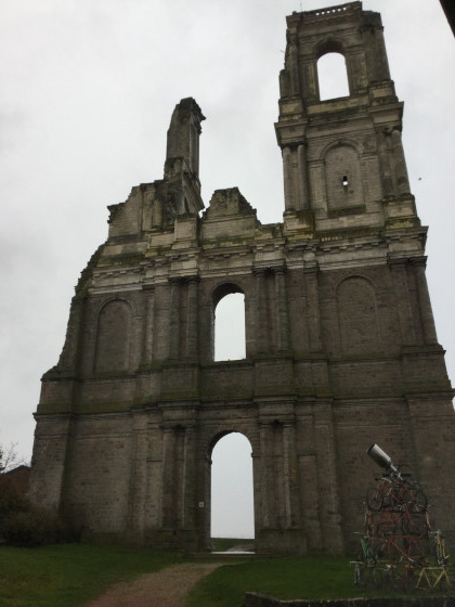 Mont Saint Eloi