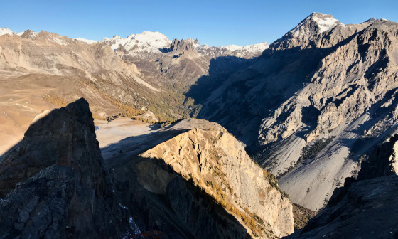 Mont Thabor et Roche Bernaude