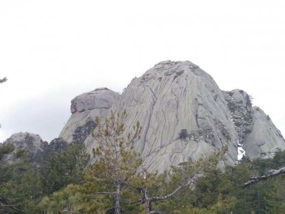 Mont Tretorre