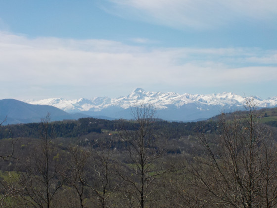Mont Vallier et Port d\'Orle