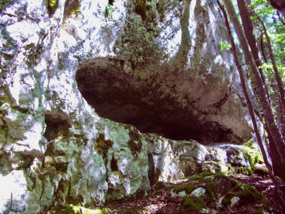 Montagne de Bange