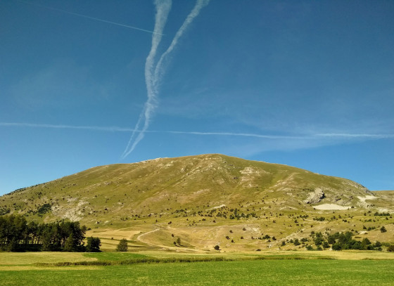 Montagne de Chauvet