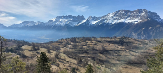 Montagne de Faraut