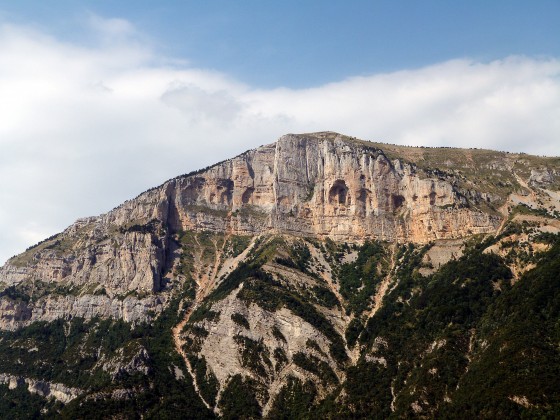 Montagne de Glandasse