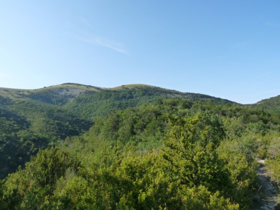 Montagne de La Croix
