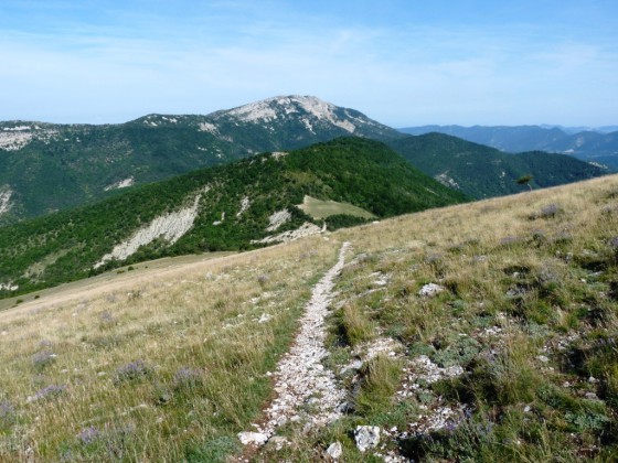 Montagne de la Lance
