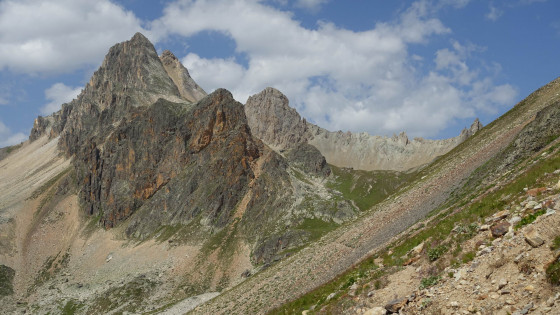 Montagne de la Ponsonnière