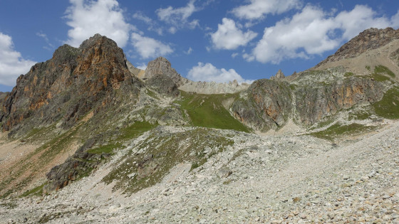 Montagne de la Ponsonnière