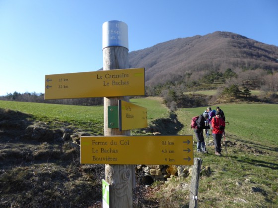Montagne de Miélandre