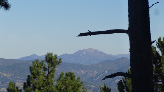 Montagne de Miélandre