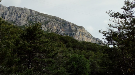 Montagne de Robion