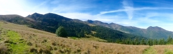 Montagne de Tabe