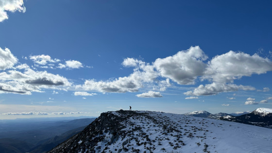 Montagne de Thiey