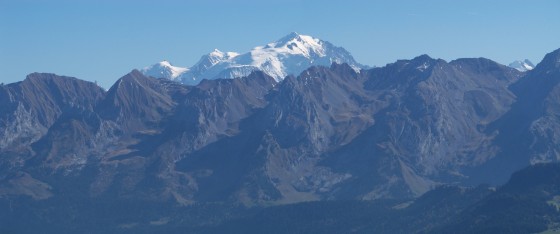 Montagne des Auges - Automne