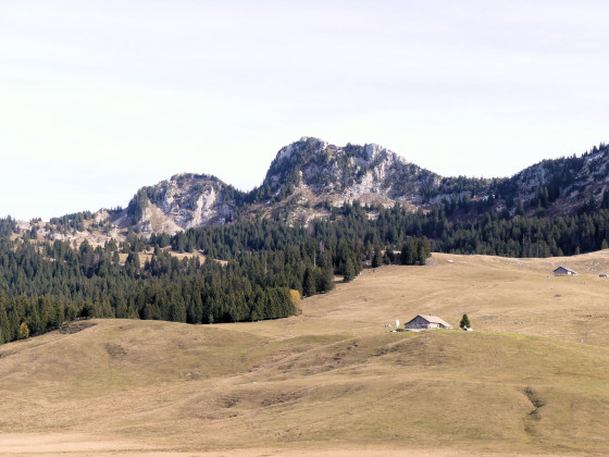 Montagne des Auges