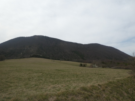 Montagne des Ventes