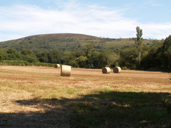 Montagne du Ménez-Hom