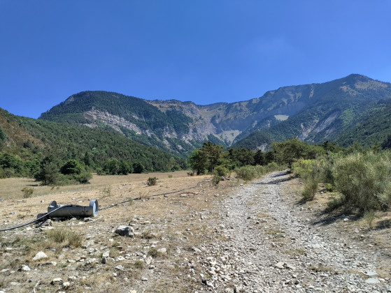 Montagne Durbonas