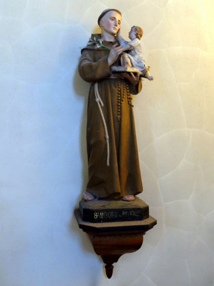 Montamahoux - L\'Église Saint-Point