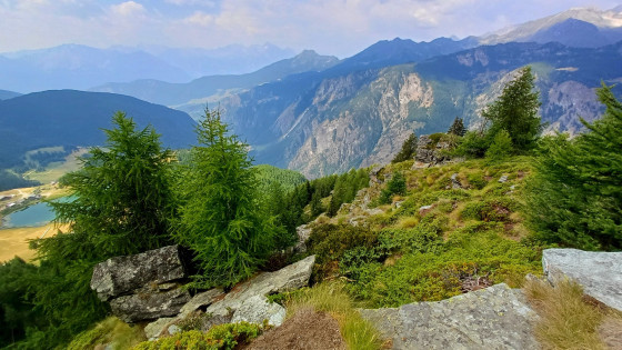 Monte Charvaz