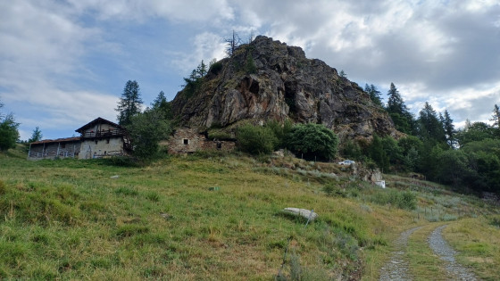 Monte Chatelard