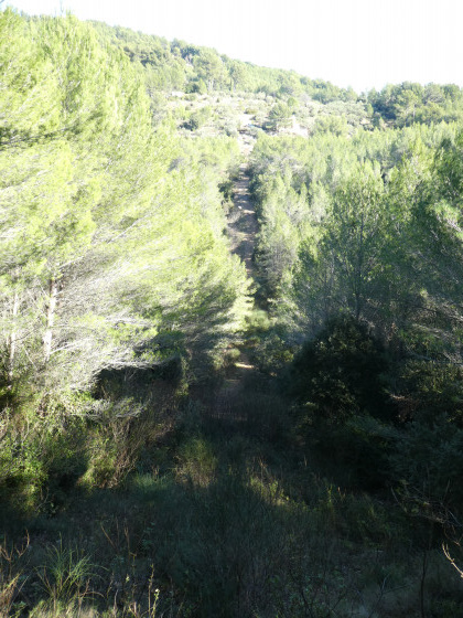 Montée au point 4