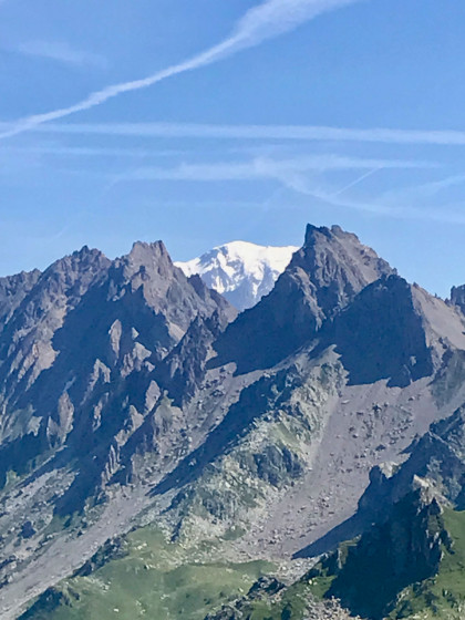 Montée au Roc de la Charbonnière
