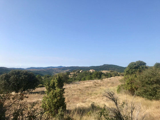 Montée au Tossal d’Encanadé