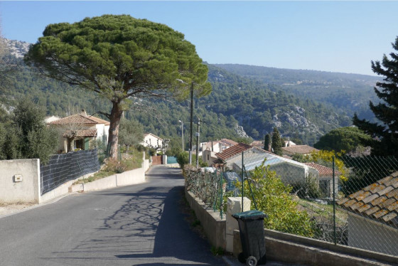 Montée des Châteaux d\'Eau