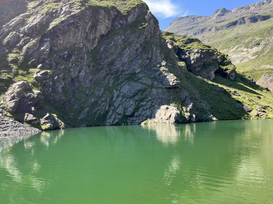 montée dans les alpages