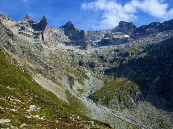 Montée par le Ruisseau d’En Bas