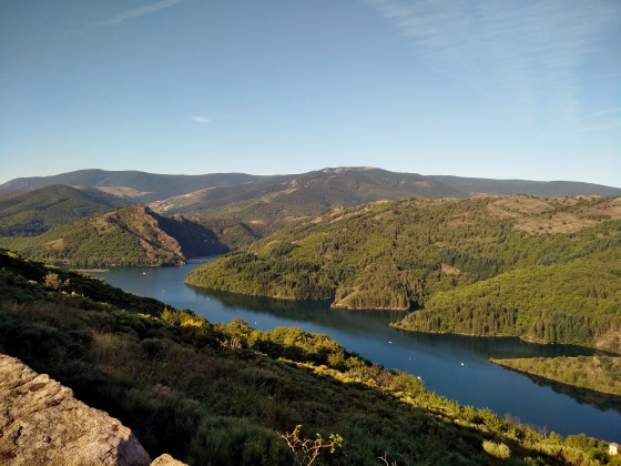 Montée vers Garde Guérin