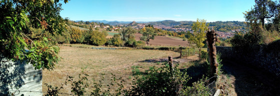 Montée vers l\'Hermitage