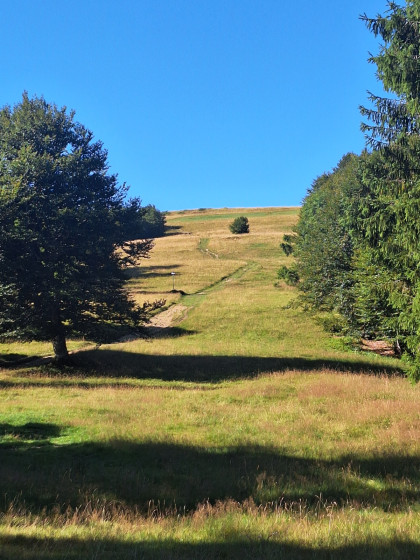Mont&eacute;e vers le Nonselkopf