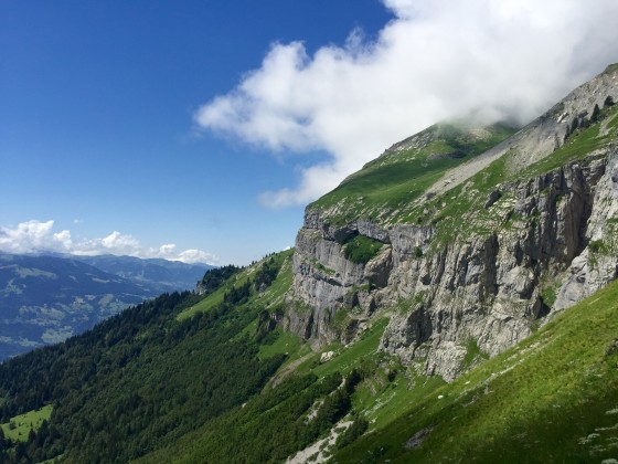 Montée