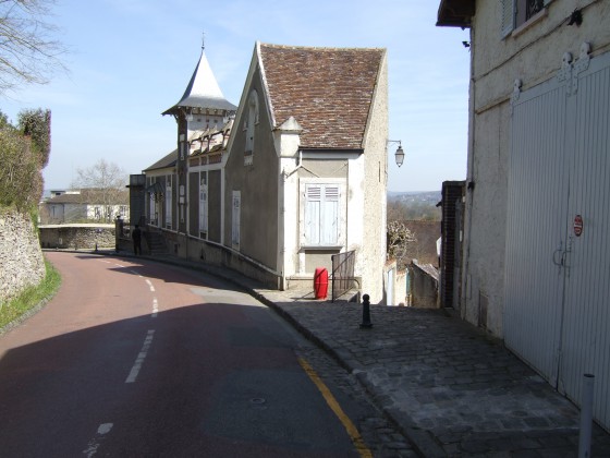 Montfort-Lamaury - Maison de Maurice Ravel