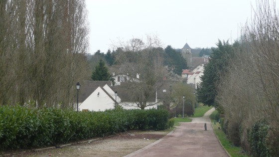 Montgé-en-Goële