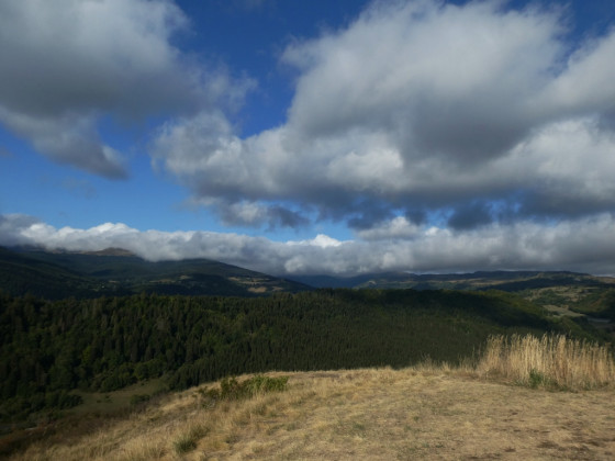 Monts du Cantal