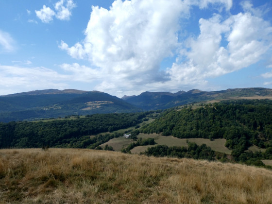 Monts du Cantal