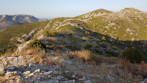 Monts lantin et carpiagne