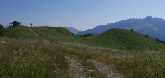 Monts Pelat et Morbié