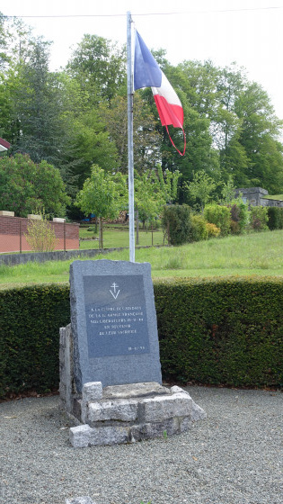 Monument à la première armée