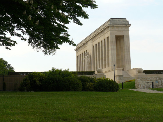 Monument am&eacute;ricain