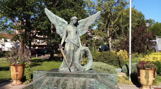 Monument aux morts d'Antony