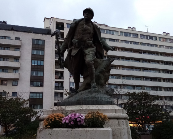 Monument aux morts de Charenton-le-Pont