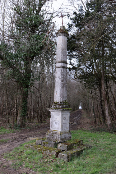 Monument aux Morts de la Croix Blanche