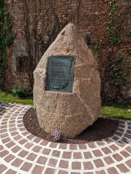 Monument aux morts de Réguisheim